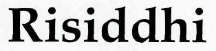 Risiddhi logo