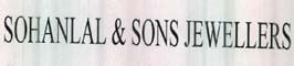 SOHANLAL & SONS JEWELLERS logo