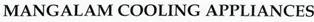 MANGALAM COOLING APPLIANCES logo