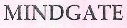 MINDGATE logo