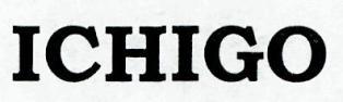 ICHIGO logo