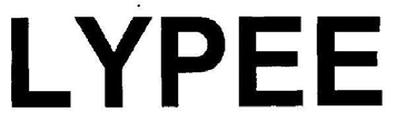 LYPEE logo