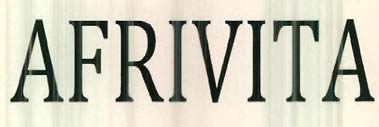 AFRIVITA logo