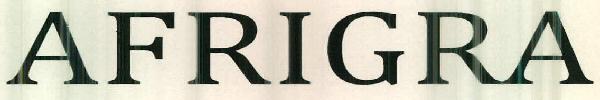 AFRIGRA logo