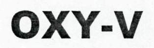 OXY-V logo