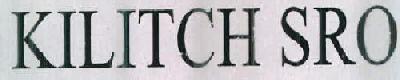 KILITCH SRO logo