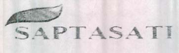 SAPTASATI logo