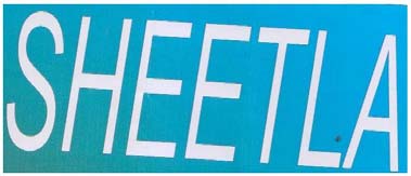 SHEETLA logo