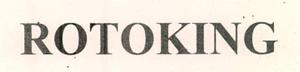 ROTOKING logo