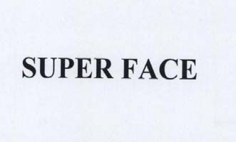 SUPER FACE logo