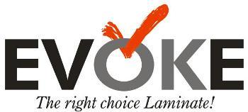 The right choice Laminate! logo