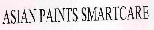 ASTAN PAINTS SMARTCARE logo