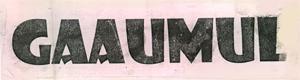 GAAUMUL logo