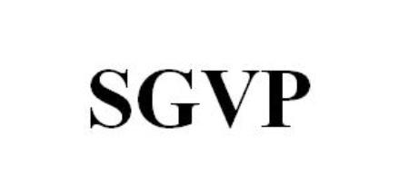 SGVP logo