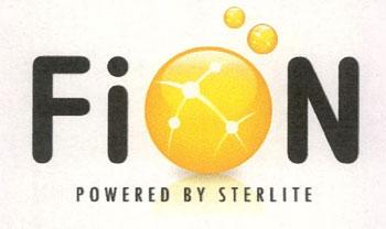 POWERED BY STERLITE logo