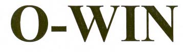 O-WIN logo