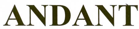 ANDANT logo