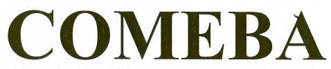 COMEBA logo