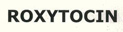 ROXYTOCIN logo