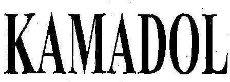 KAMADOL logo