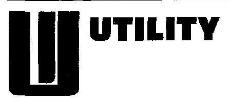 Lil UTILITY logo