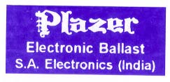 Plaeer Electronic Ballast S.A, Electronics (India) logo