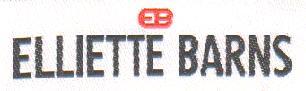 ELLIETTE BARNS logo