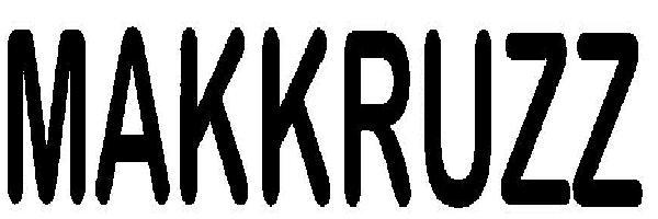 MAKKRUZZ logo
