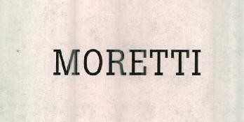 MORETTI logo