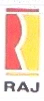 RAJ logo
