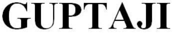 GUPTAJI logo