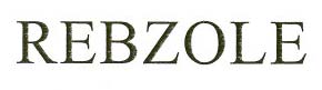 REBZOLE logo