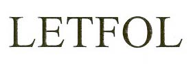 Trademark logo