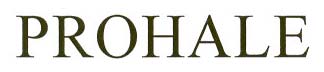 PROHALE logo