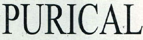 PURICAL logo
