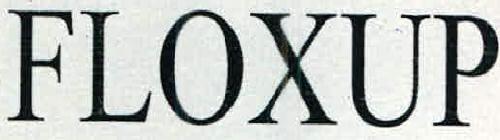 FLOXUP logo