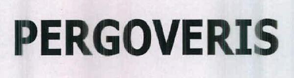 PERGOVERIS logo