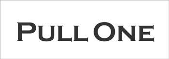PULL ONE logo