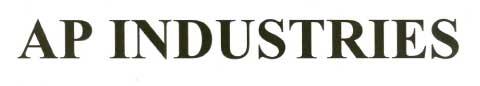 AP INDUSTRIES logo