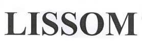 LISSOM logo