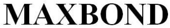 MAXBOND logo
