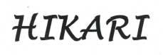 HIKARI logo