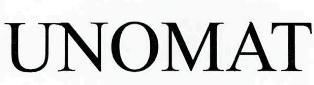 UNOMAT logo