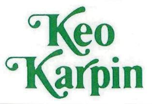 Trademark logo