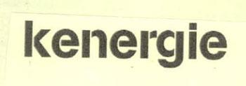kenergie logo