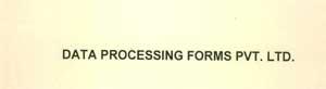 DATA PROCESSING FORMS PVT. LTD. logo