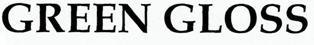 GREEN GLOSS logo