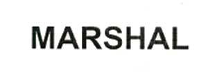 MARSHAL logo
