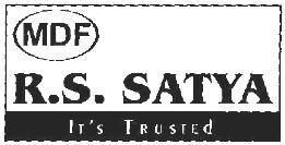 Trademark logo
