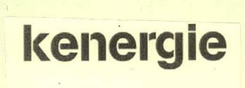 kenergie logo